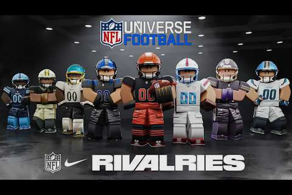 NFL Universe Football Classic Uniforms — Throwbacks & Cleats