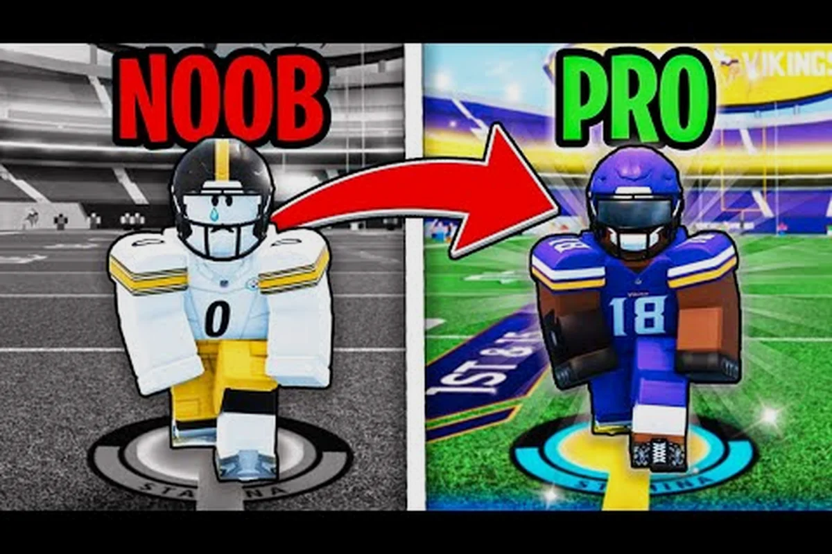 NFL Universe Football How to Play Wide Receiver — Route Tips