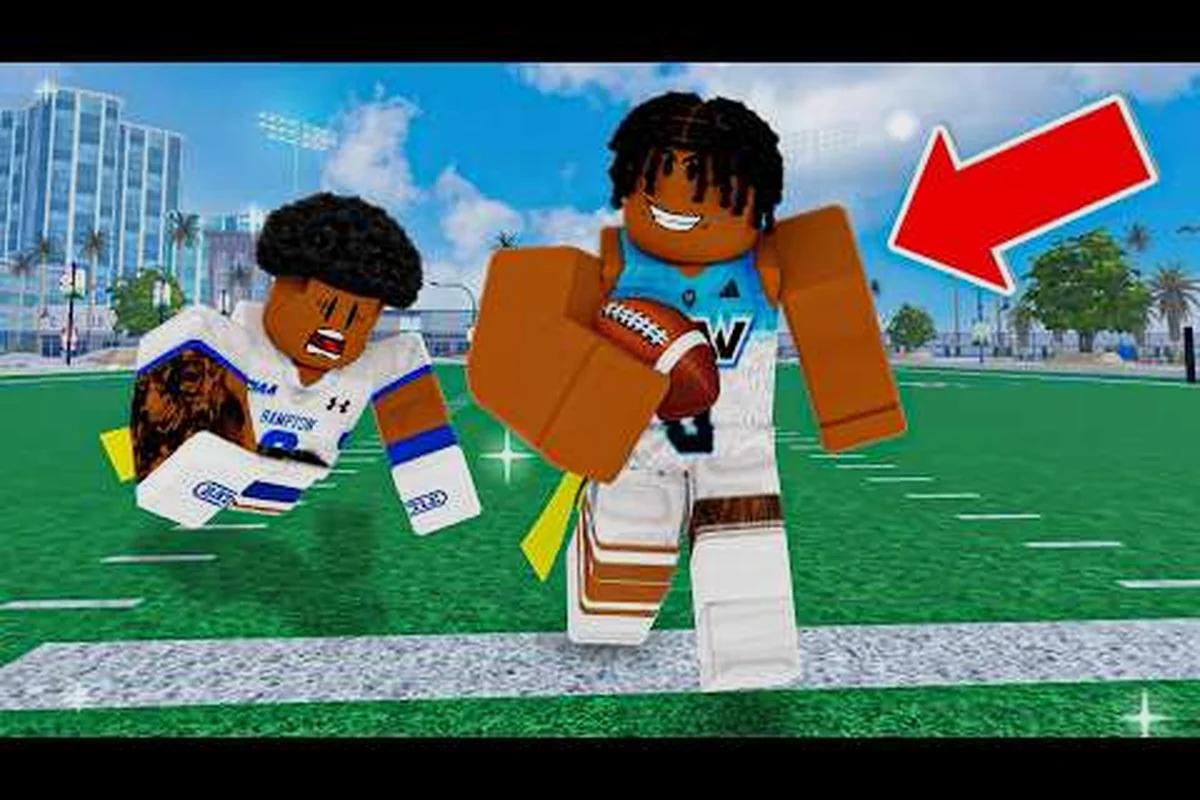 NFL Universe Football Weekend Events — Nike Rivalries Mode