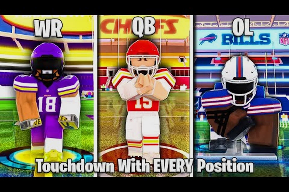 NFL Universe Football Baltimore Ravens — Run Game & Defense