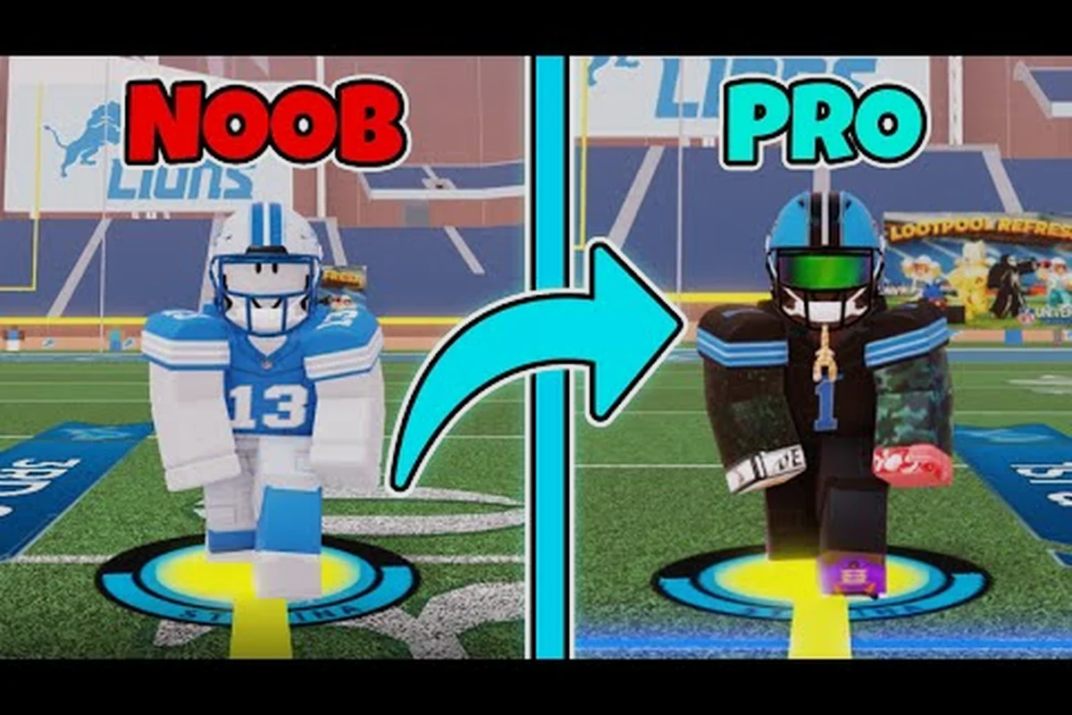 NFL Universe Football Tier List — Best QB, WR & RB Positions