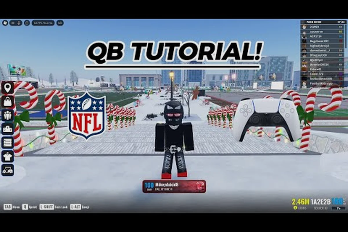 NFL Universe Football Pocket Passer vs Mobile — QB Style Tier