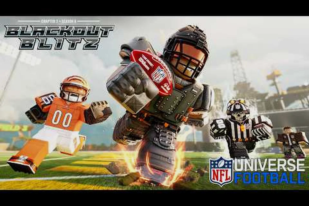 NFL Universe Football Update Schedule — Chapter History