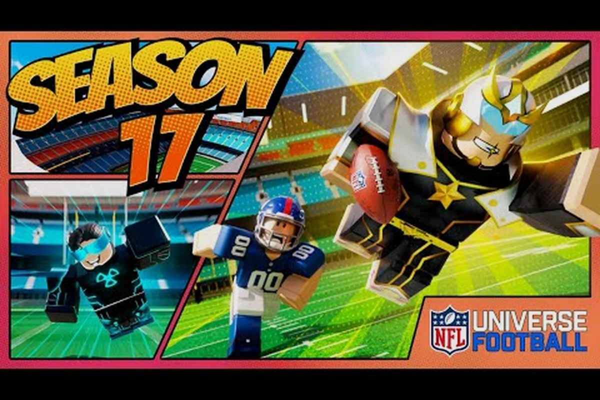 NFL Universe Football Biggest Update — Season 17 Roadmap